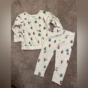 Garanimals Winter Fleece Set